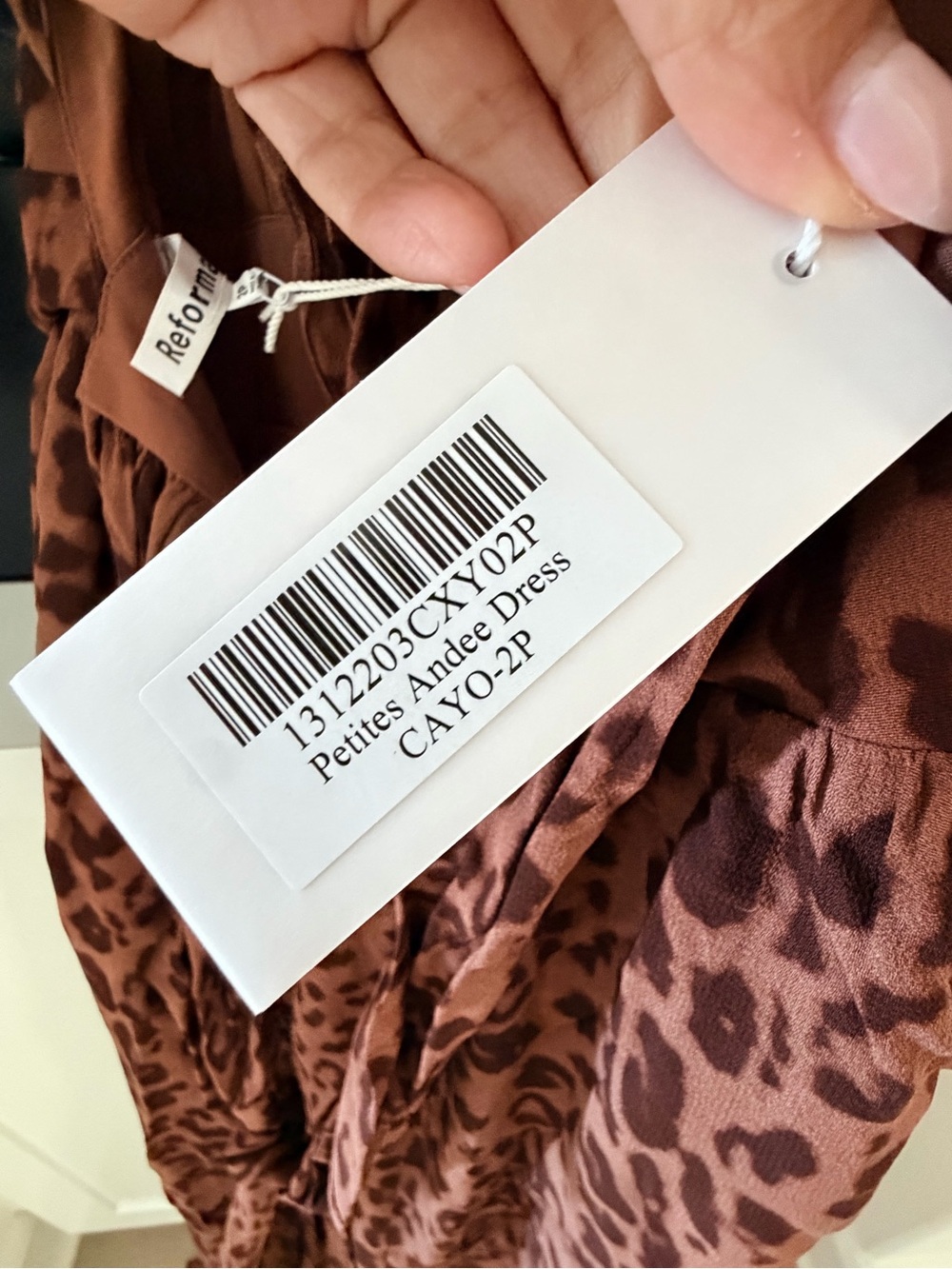 Reformation Andee Dress - Picture 6 of 6